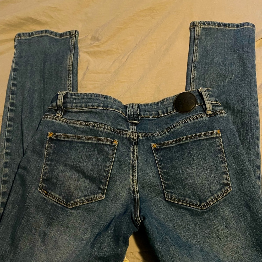 Size 26, excellent condition RES jeans